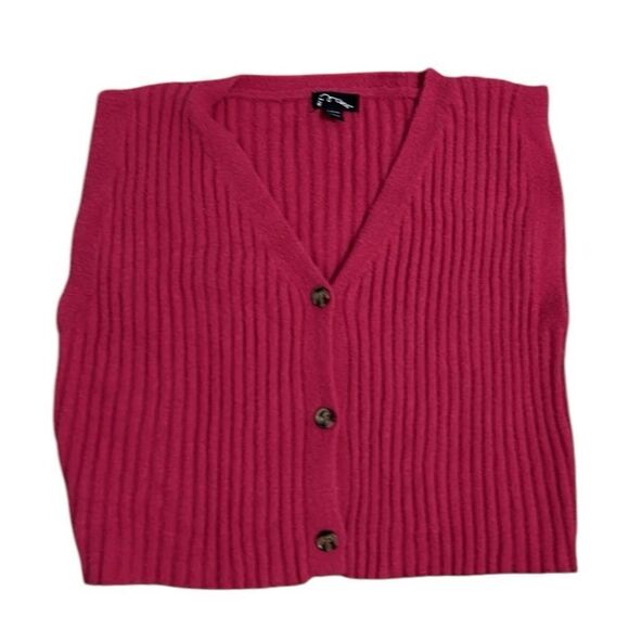 Art Class Girls Yellow & Pink 2pc Vest(Size L 10-12) - Picture 4 of 7